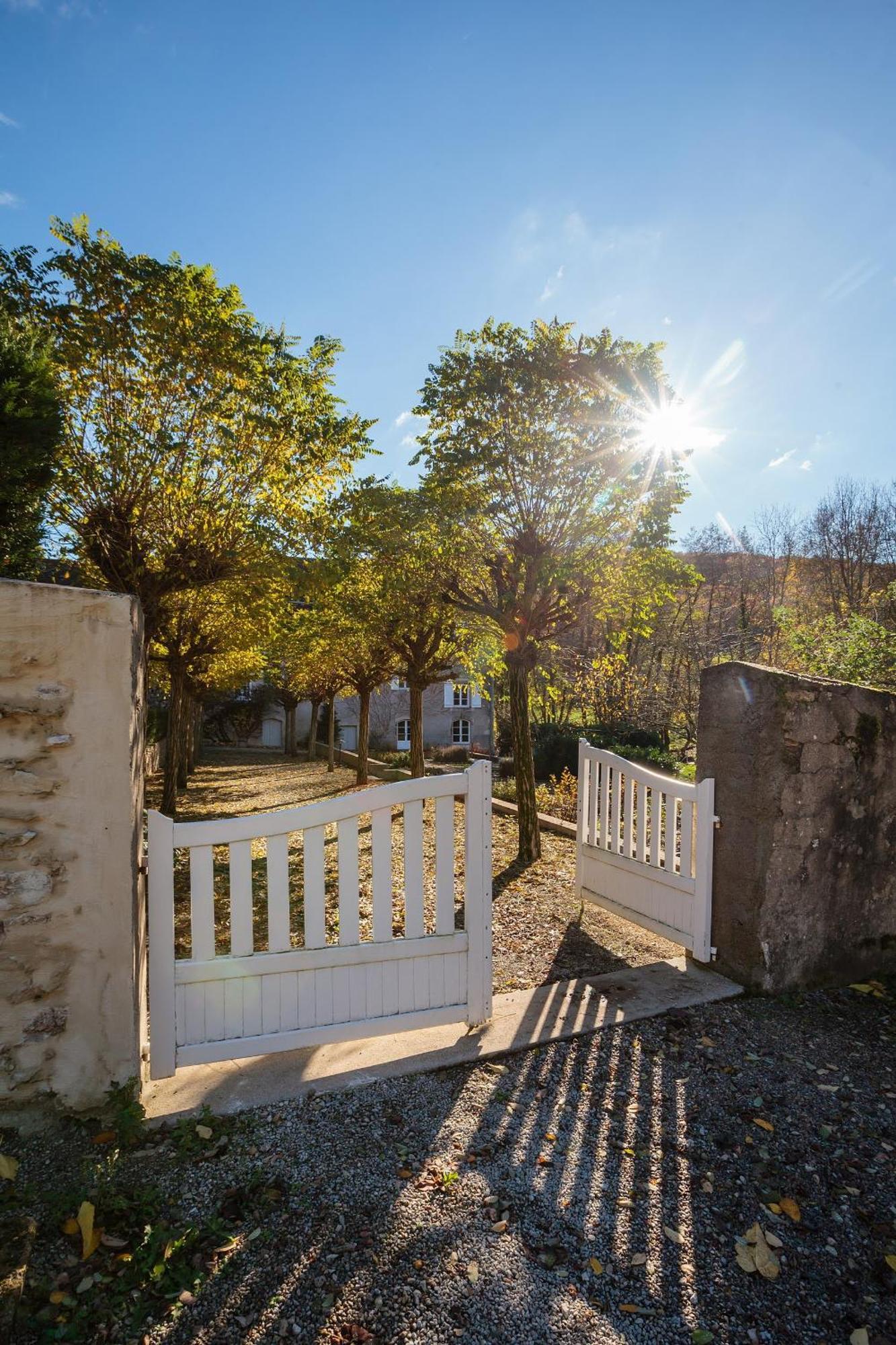 L'Annexe Du Moulin Renaudiots Apartamento Autun Exterior foto